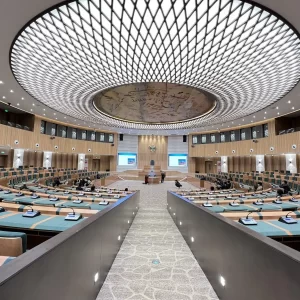 Zimbabwean-Parliament