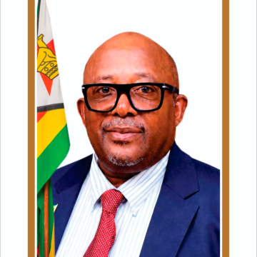 Amb. T.T. Chifamba