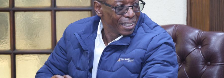 Alex Makamure, Group Finance Director, Delta Corporation Limited