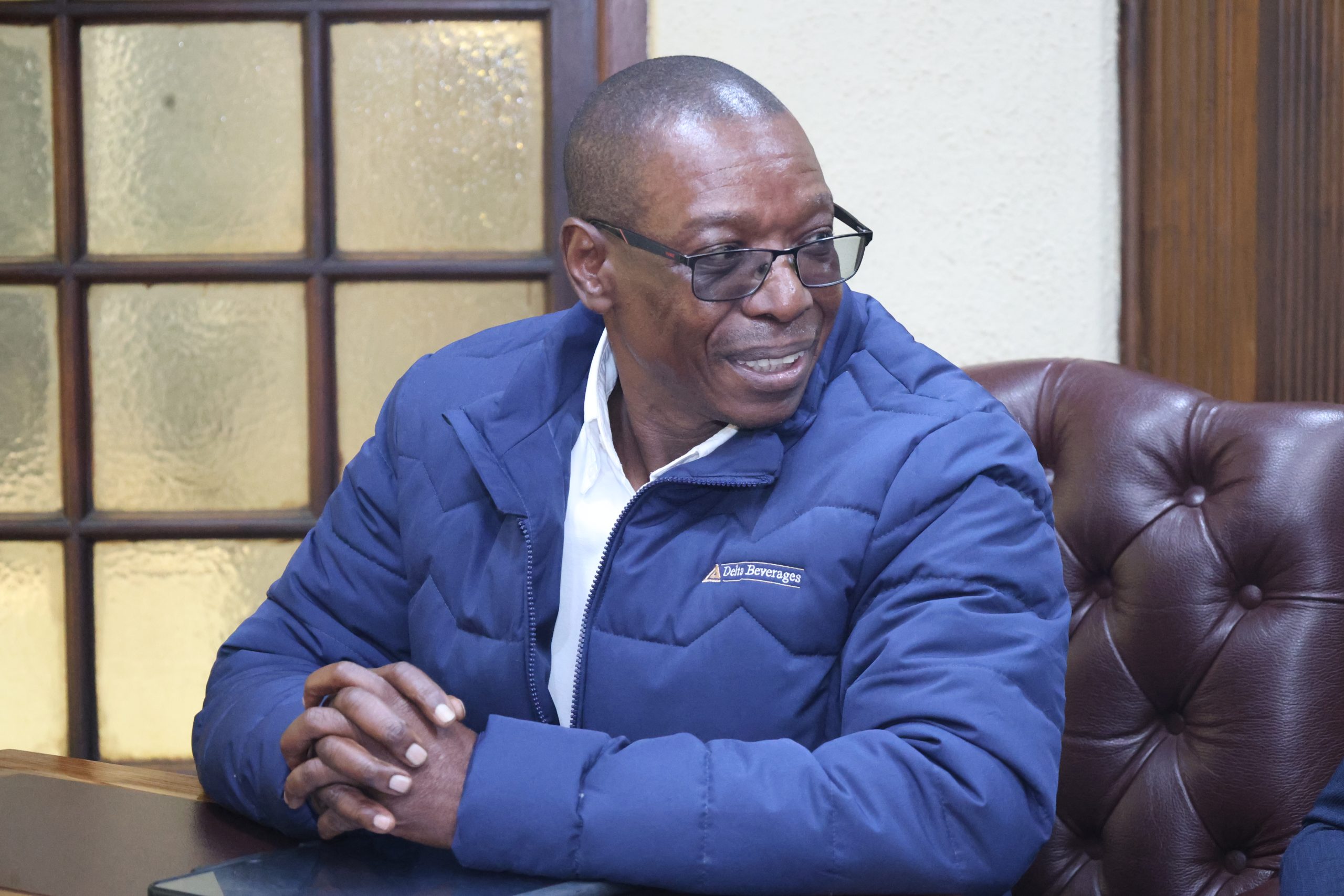Alex Makamure, Group Finance Director, Delta Corporation Limited